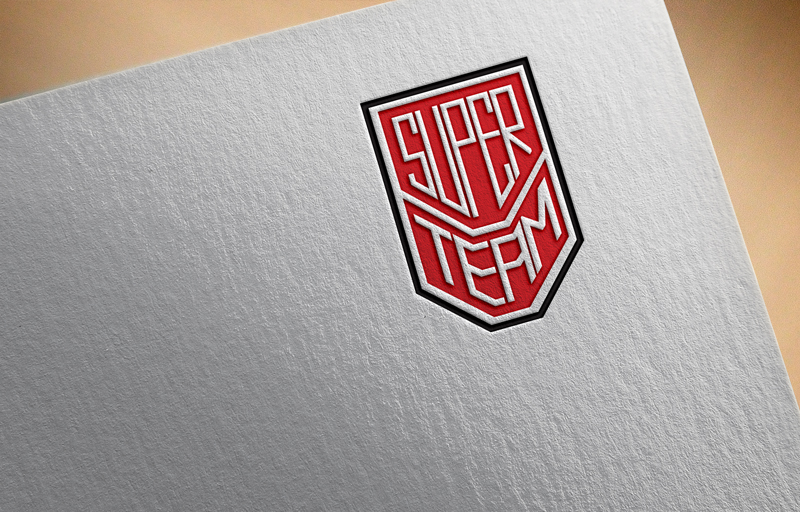 Logo Design by RESPOL for SUPERTEAM | Design #16277588