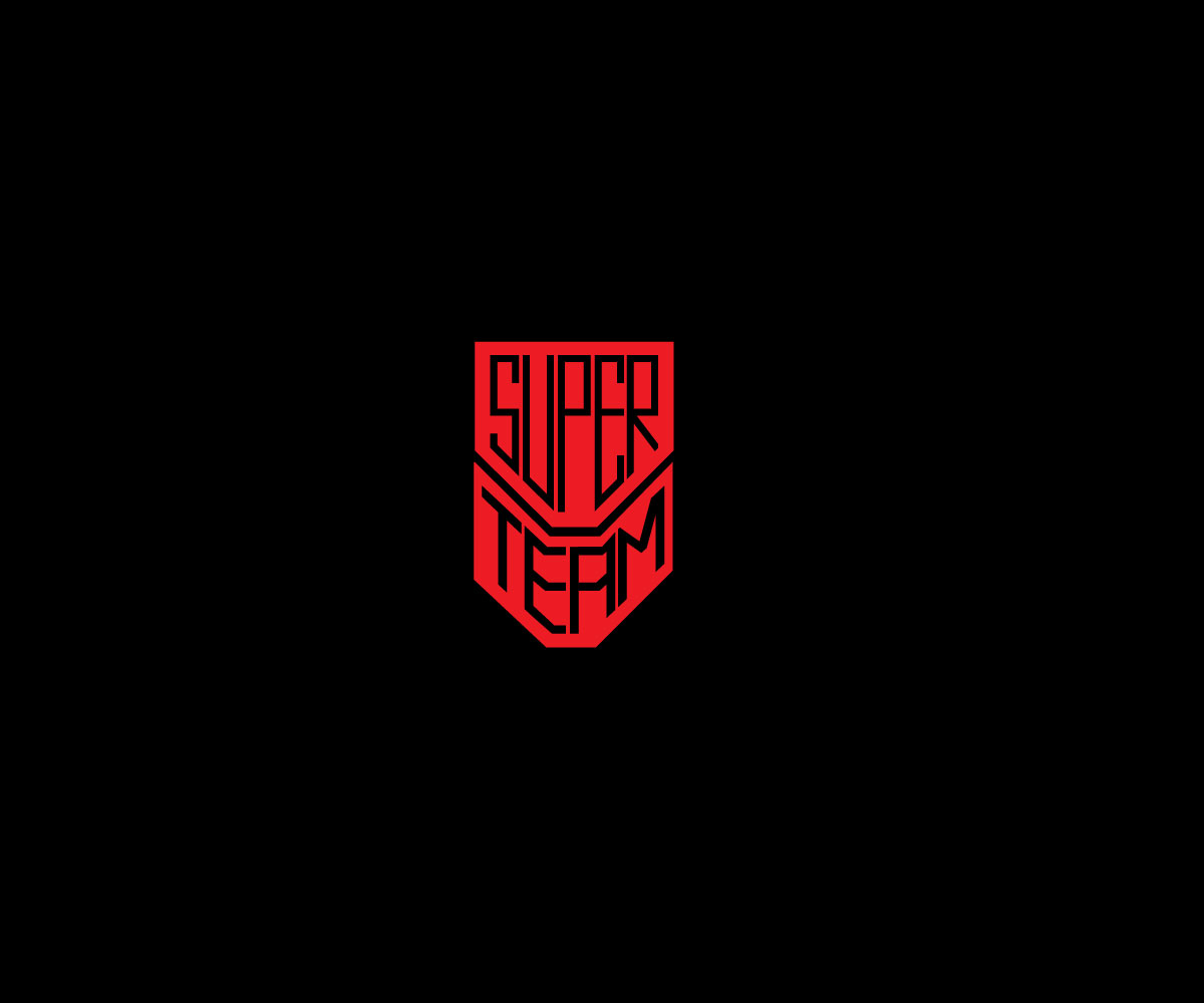 Logo Design by RESPOL for SUPERTEAM | Design #16277589