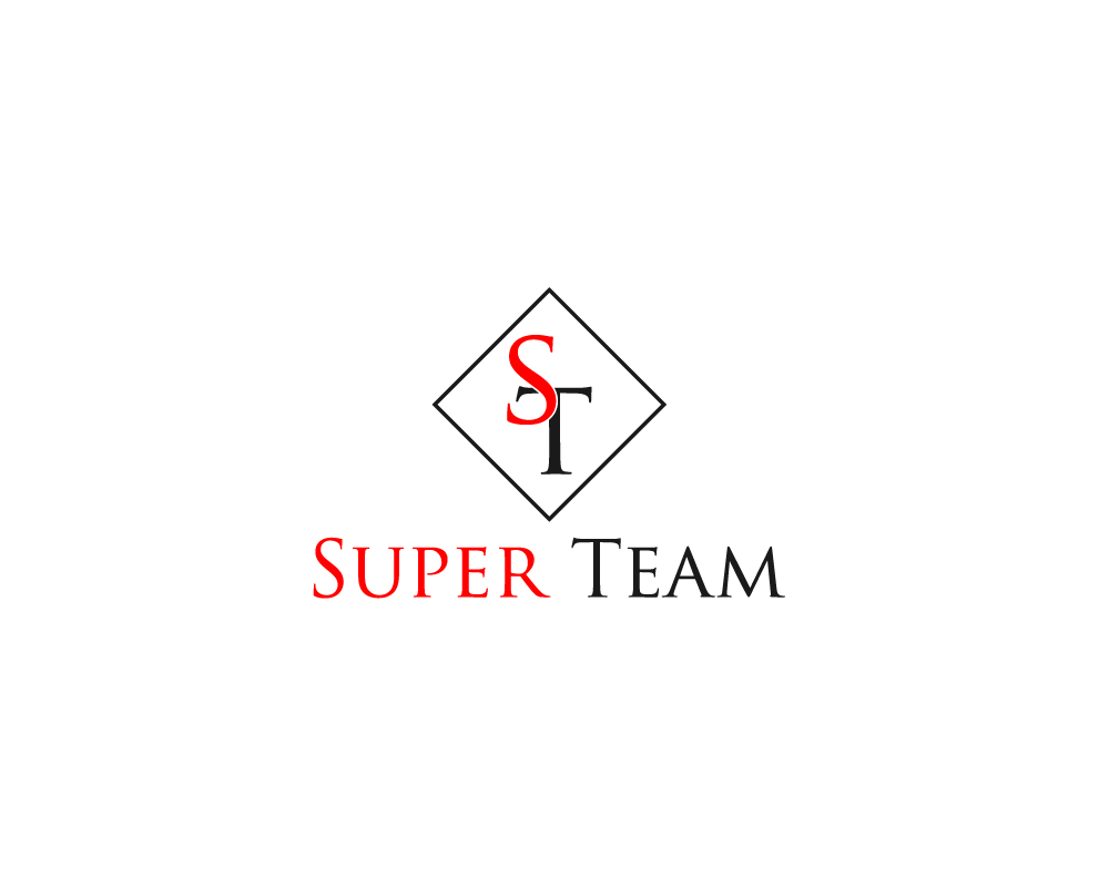 Logo Design by imsakiballhasan for SUPERTEAM | Design #16288267