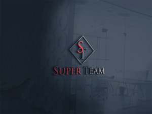 Logo Design by imsakiballhasan for SUPERTEAM | Design: #16288269