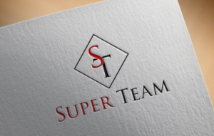 Logo Design by imsakiballhasan for SUPERTEAM | Design: #16288270