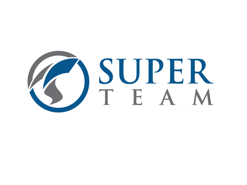 Logo-Design von GaryMckinnon für SUPERTEAM | Design #16278469