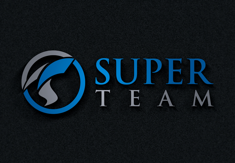 Logo-Design von GaryMckinnon für SUPERTEAM | Design #16278471