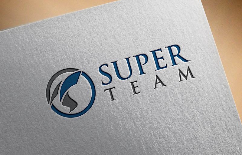 Logo-Design von GaryMckinnon für SUPERTEAM | Design #16278472