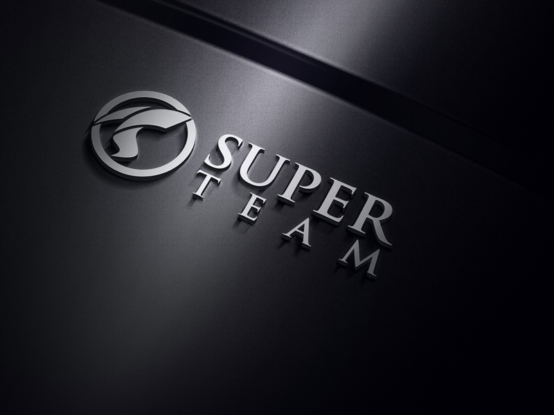 Logo-Design von GaryMckinnon für SUPERTEAM | Design #16278473