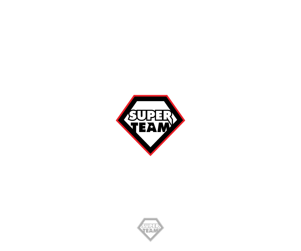 Logo-Design von Abdo Design für SUPERTEAM | Design #16371489