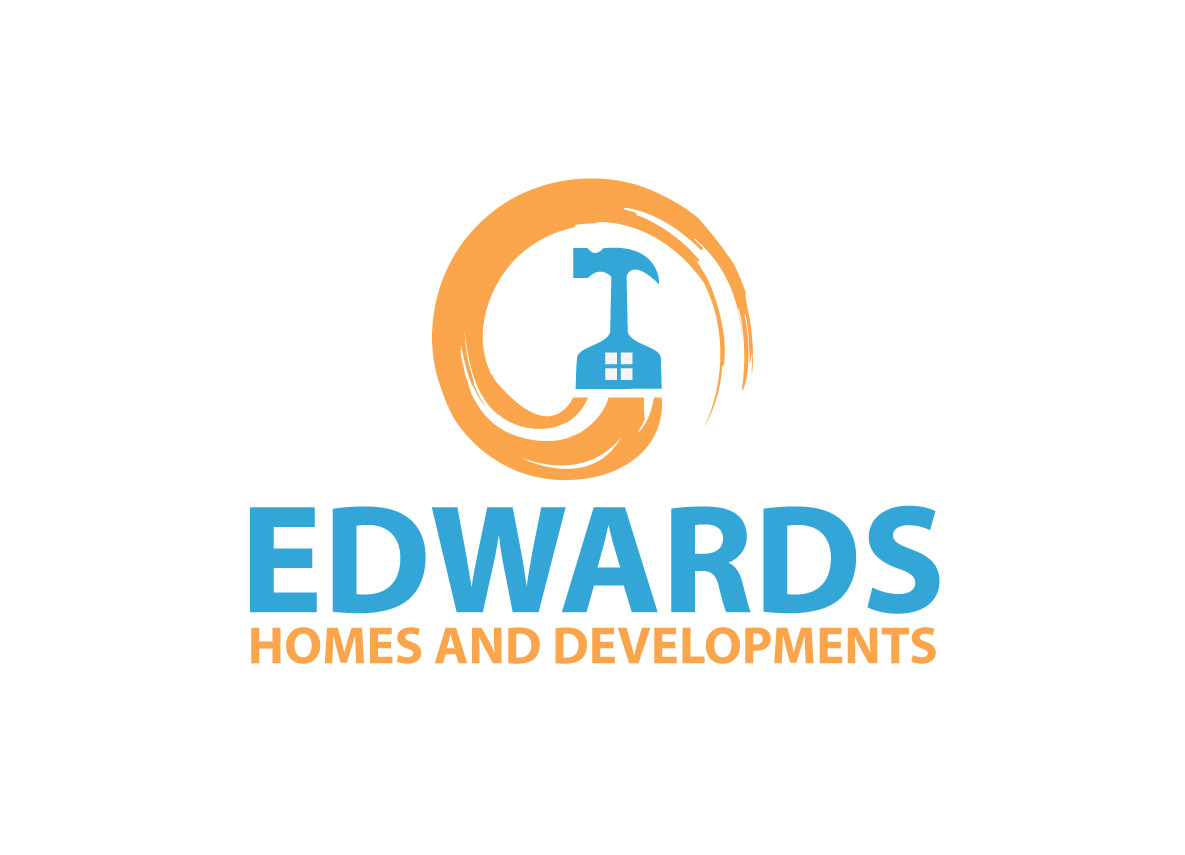 Logo-Design von creative.bugs für Edwards Homes and Developments | Design #15980637
