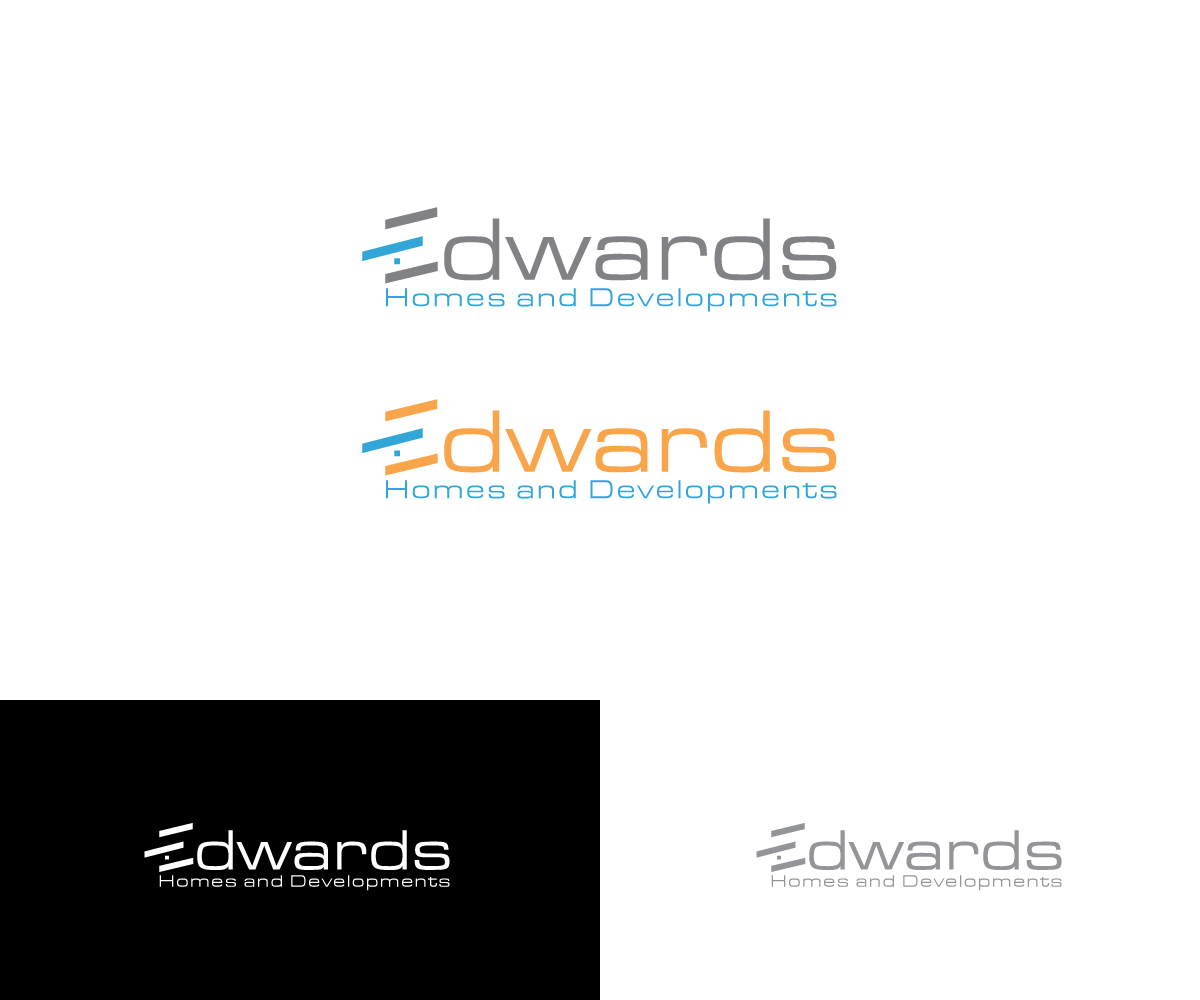Logo-Design von Omee63 für Edwards Homes and Developments | Design #15980216