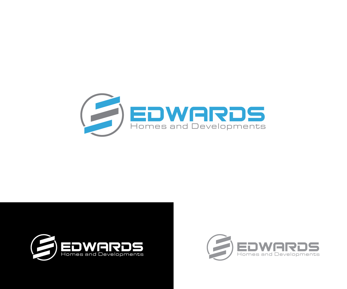 Logo-Design von Omee63 für Edwards Homes and Developments | Design #15980498