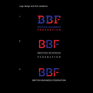 Logo-Design von jacw02 für BBF | Design: #15979453