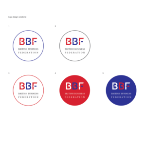 Design de Logo par jacw02 pour BBF | Design : #15979890