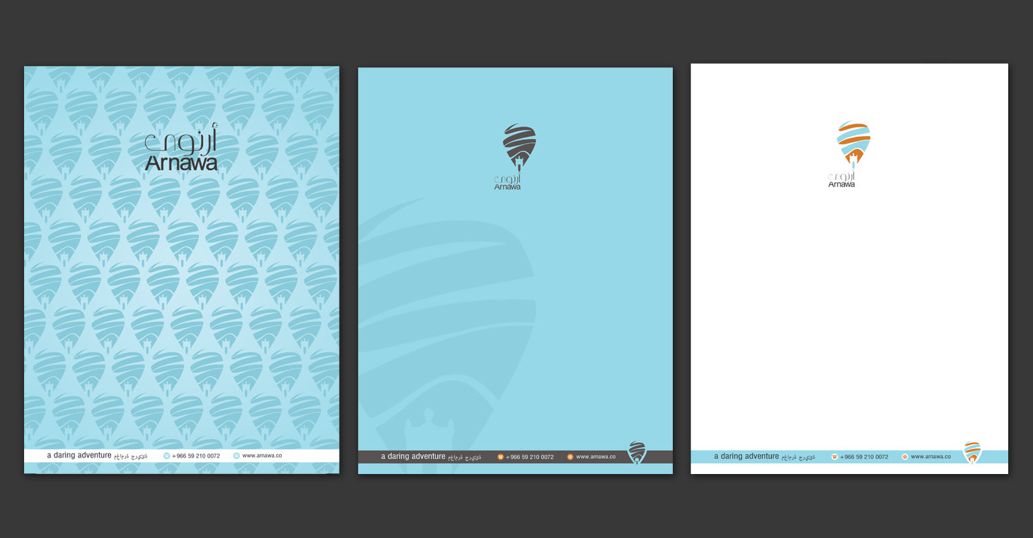 Stationery Design by SL Designer for Arnawa | Design #15988159