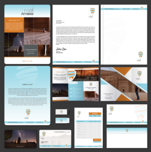 Stationery Design by SL Designer for Arnawa | Design: #16019347
