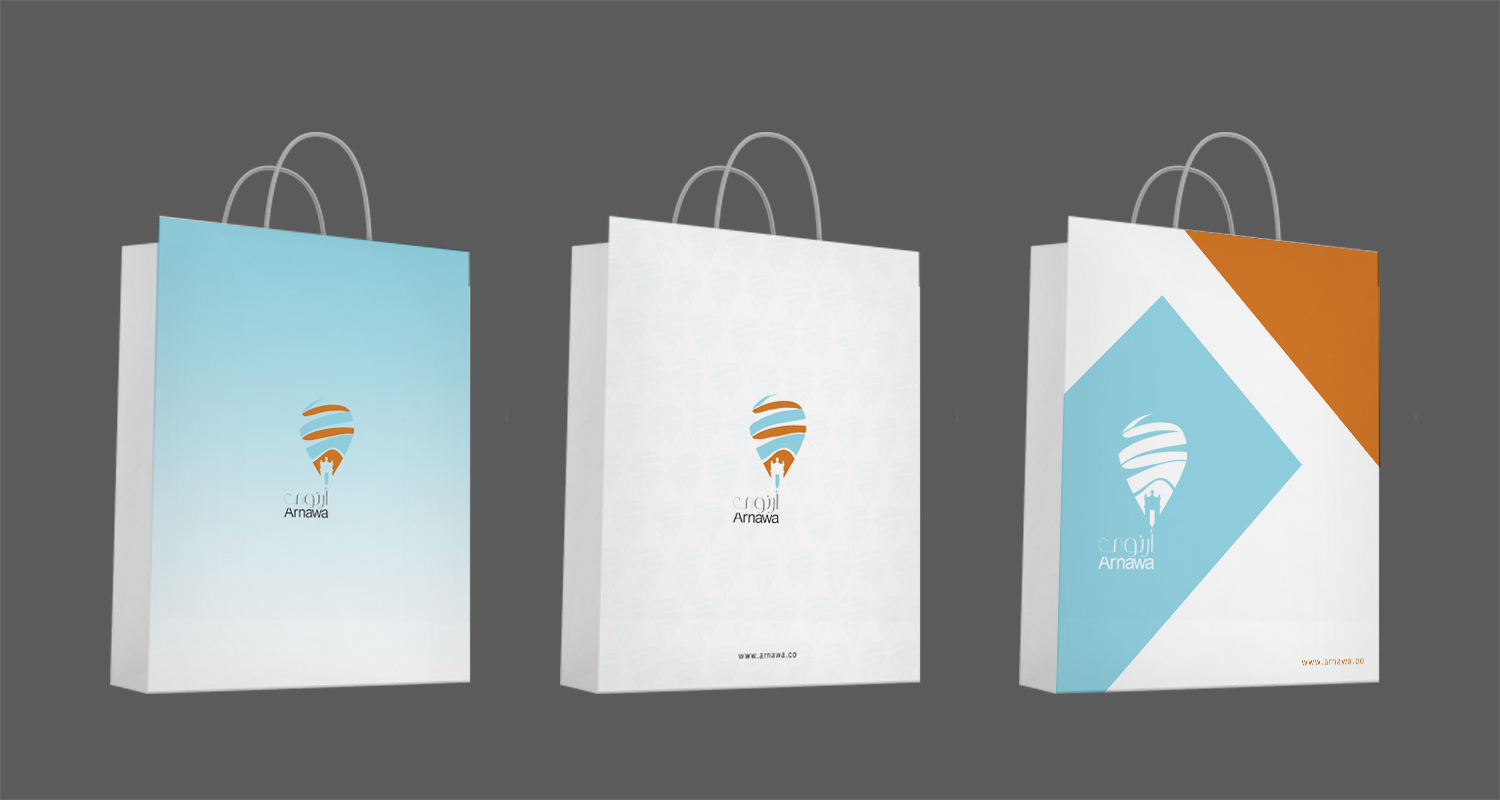 Stationery Design by SL Designer for Arnawa | Design #16019534