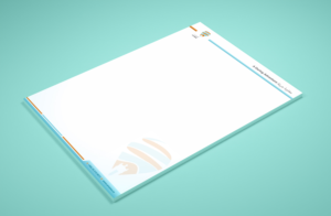 Stationery Design by Petter Goms for Arnawa | Design: #15977660