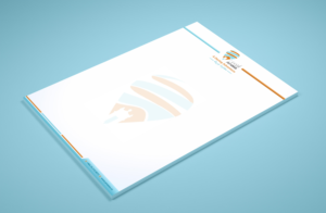 Stationery Design by Petter Goms for Arnawa | Design: #15986476