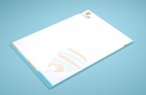 Stationery Design by Petter Goms for Arnawa | Design: #15986507