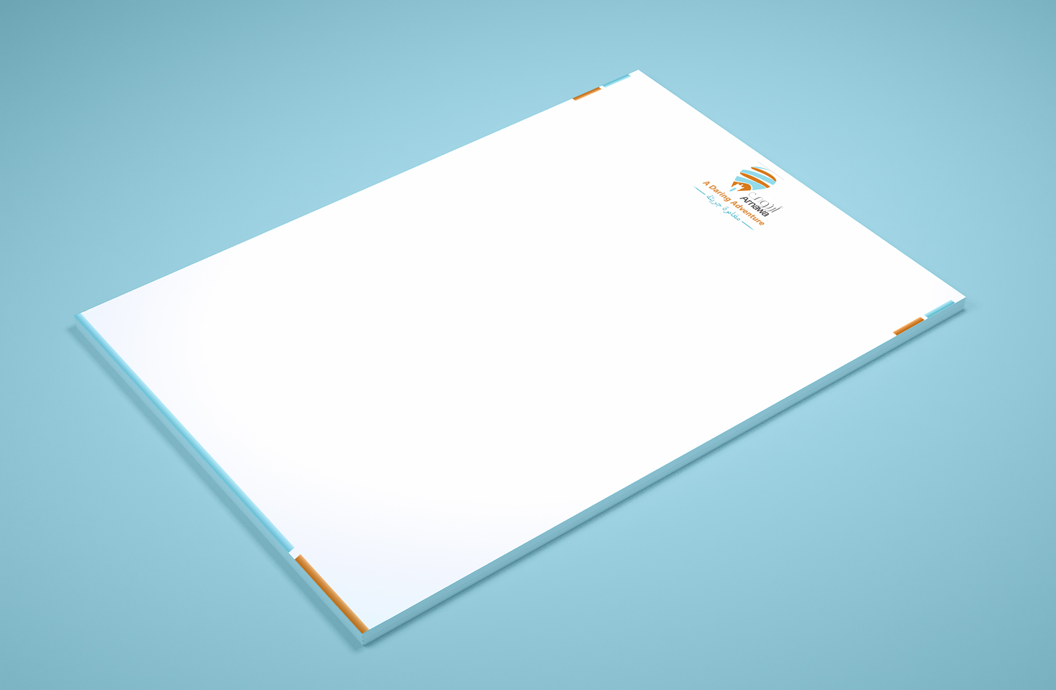 Stationery Design by Petter Goms for Arnawa | Design #15986508