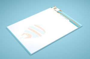 Stationery Design by Petter Goms for Arnawa | Design: #15987122