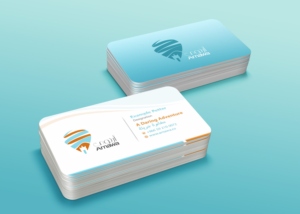 Stationery Design by Petter Goms for Arnawa | Design: #16013163
