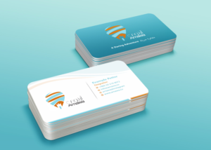 Stationery Design by Petter Goms for Arnawa | Design: #16016815