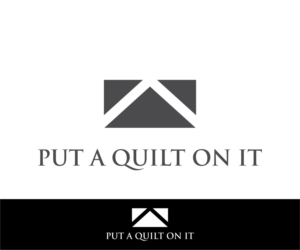 Logo Design by yudishcore for Put a Quilt on It | Design #16067081