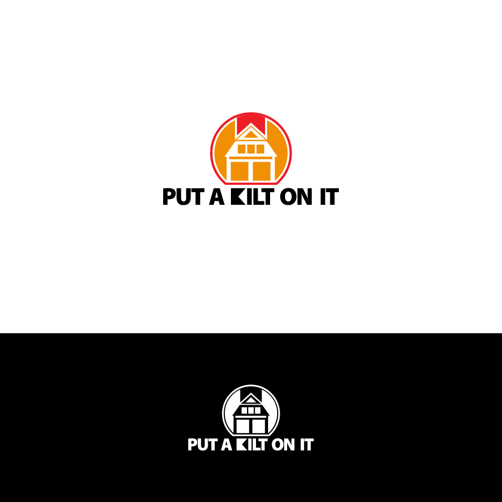 Logo Design by Vic for Put a Quilt on It | Design #15981677