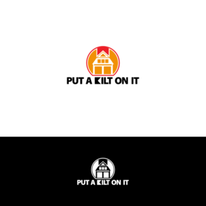 Logo Design by Vic for Put a Quilt on It | Design: #15981677