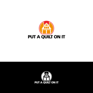 Logo Design by Vic for Put a Quilt on It | Design: #15983427
