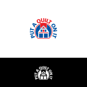Logo Design by Vic for Put a Quilt on It | Design: #15983482