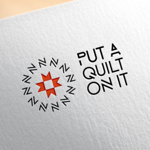 Logo Design by SteffySummer for Put a Quilt on It | Design: #16054405