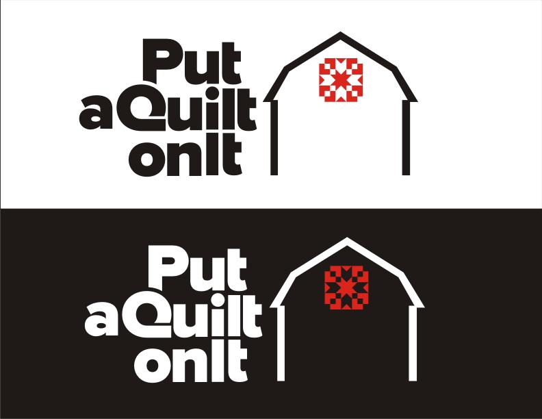 Logo Design by juanjoseolivieri for Put a Quilt on It | Design #16021163