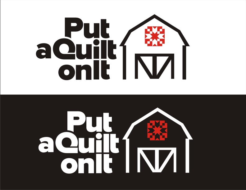 Logo Design by juanjoseolivieri for Put a Quilt on It | Design #16021164