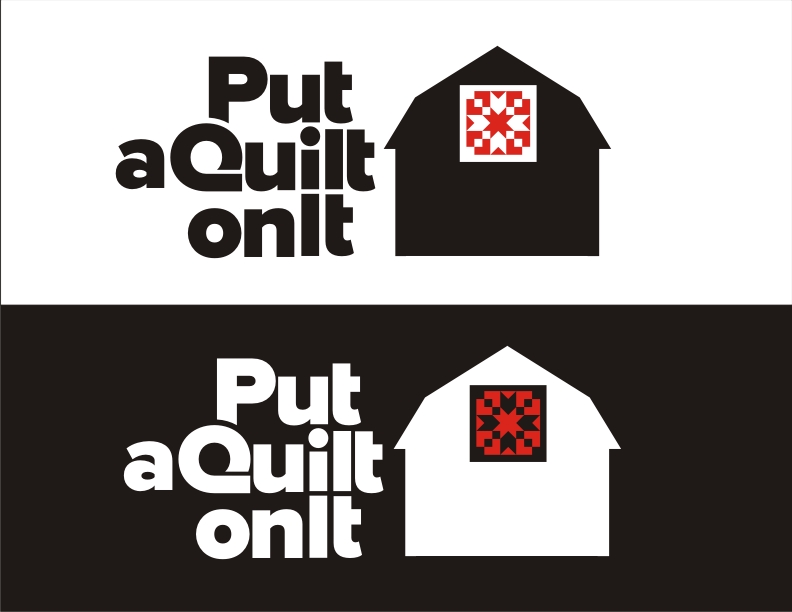Logo Design by juanjoseolivieri for Put a Quilt on It | Design #16021214