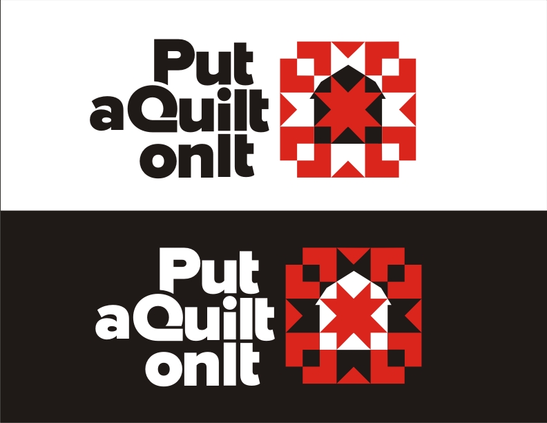 Logo Design by juanjoseolivieri for Put a Quilt on It | Design #16051885