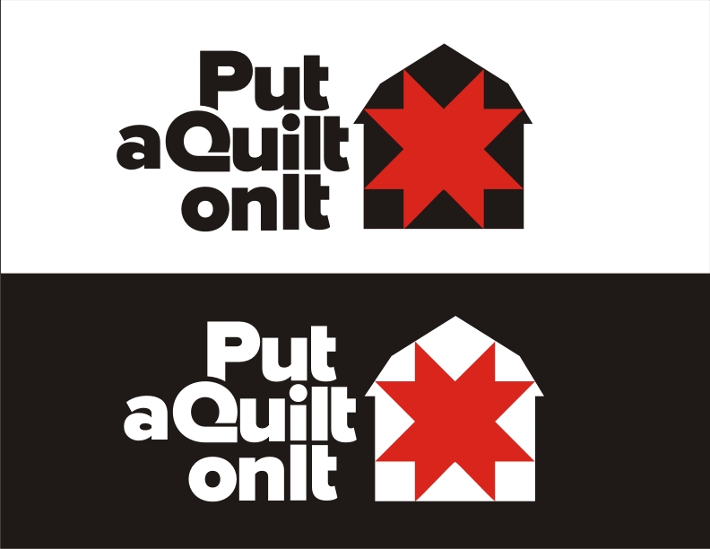 Logo Design by juanjoseolivieri for Put a Quilt on It | Design #16052217