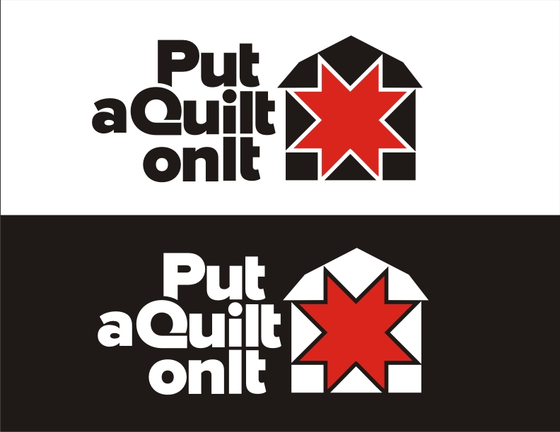 Logo Design by juanjoseolivieri for Put a Quilt on It | Design #16064213