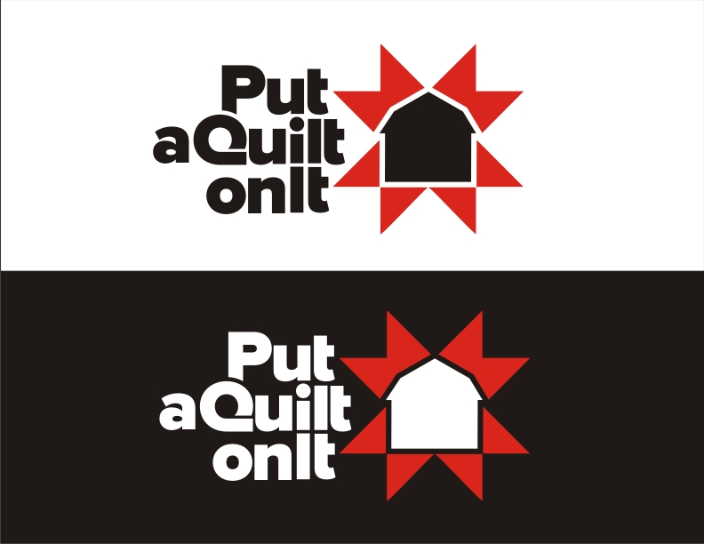 Logo Design by juanjoseolivieri for Put a Quilt on It | Design #16064791