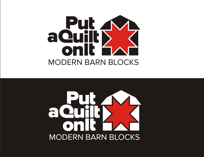 Logo Design by juanjoseolivieri for Put a Quilt on It | Design #16064895