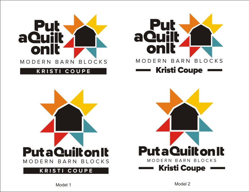 Logo Design by juanjoseolivieri for Put a Quilt on It | Design #16088246