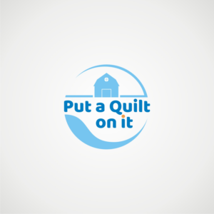 Logo Design by Ahsa_Design for Put a Quilt on It | Design #15979513