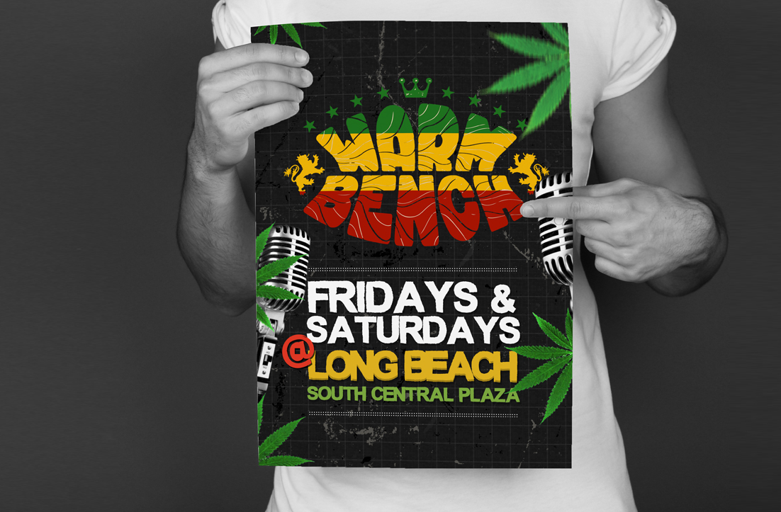 Logo Design by GLDesigns for Warm Bench | Design #15977768