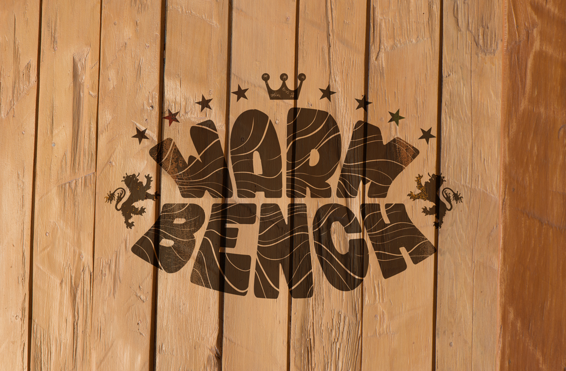 Design de Logo par GLDesigns pour Warm Bench | Design #15982763