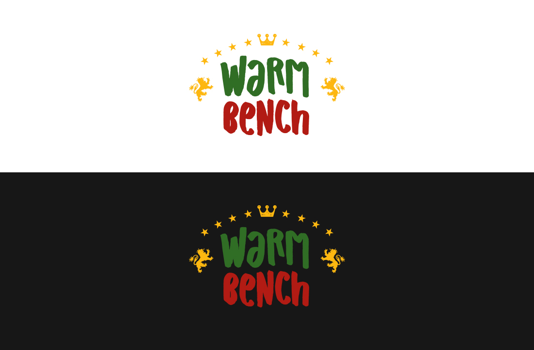 Logo Design by GLDesigns for Warm Bench | Design #16037079