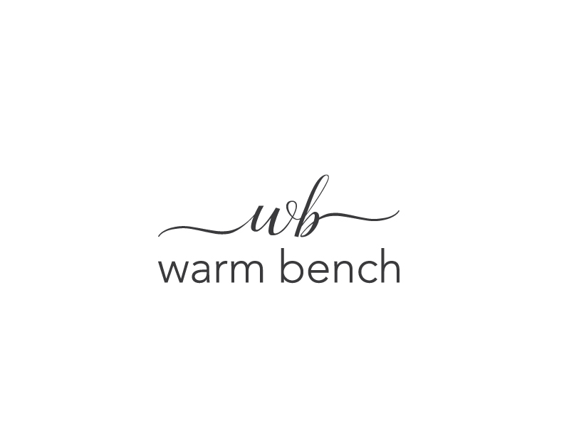 Logo Design by OWL for Warm Bench | Design #15987174