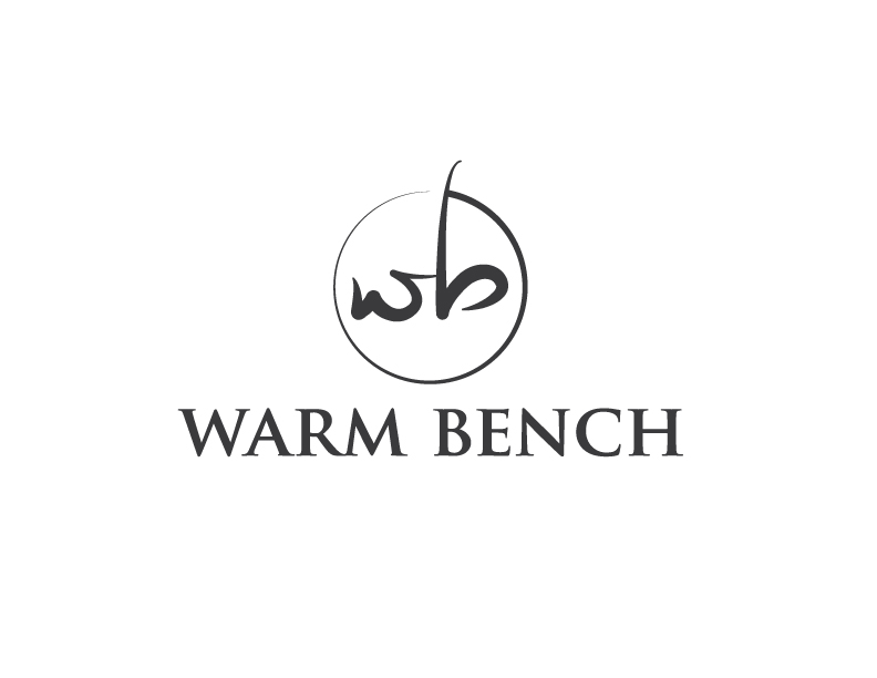 Logo Design by OWL for Warm Bench | Design #15987213