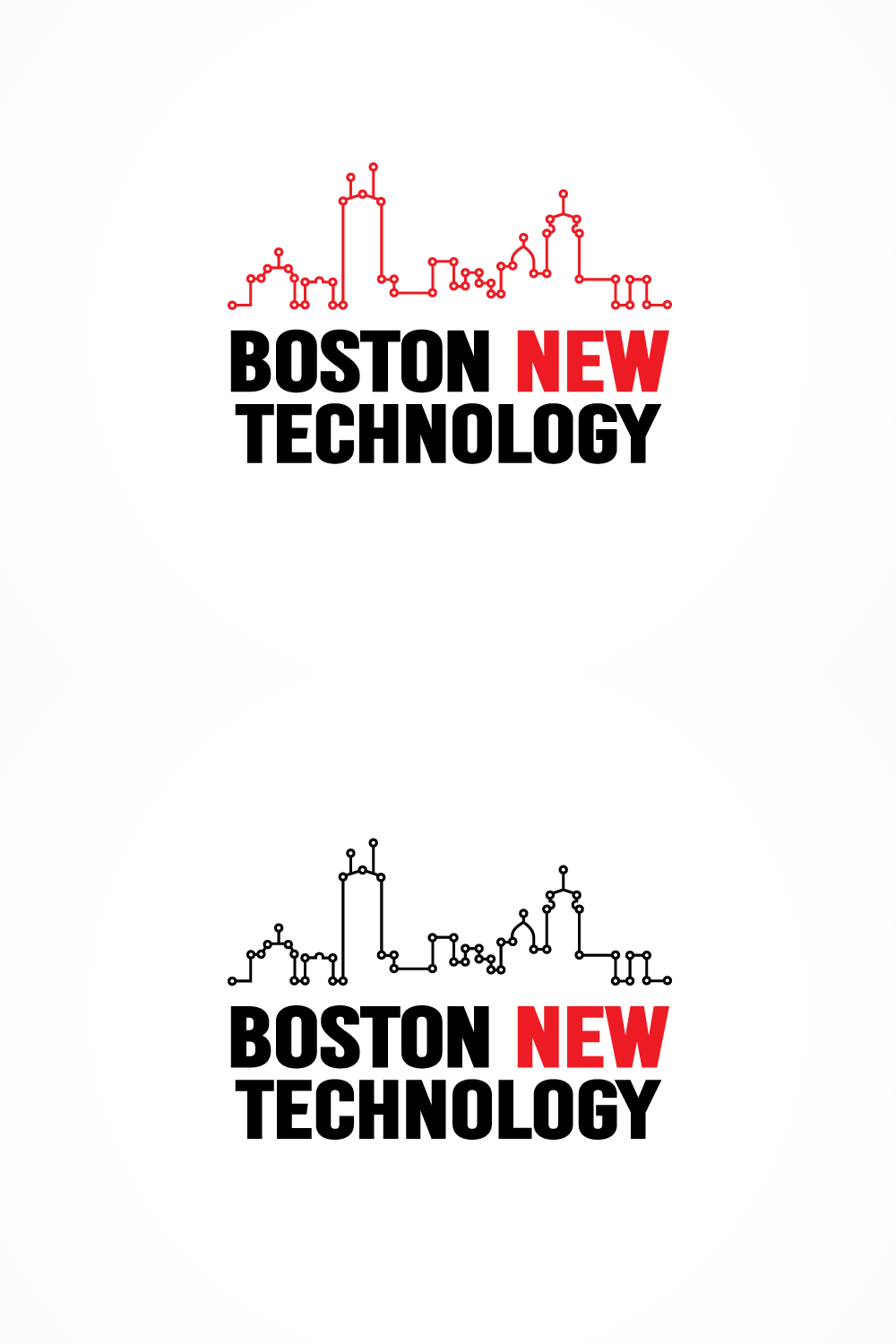Logo Design by Shigh5 for Boston New Technology | Design #15994840
