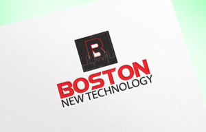 Logo Design by Wonderful design for Boston New Technology | Design: #15984874