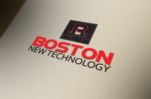 Logo Design by Wonderful design for Boston New Technology | Design: #15984875