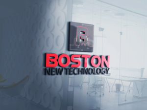 Logo Design by Wonderful design for Boston New Technology | Design: #15984876